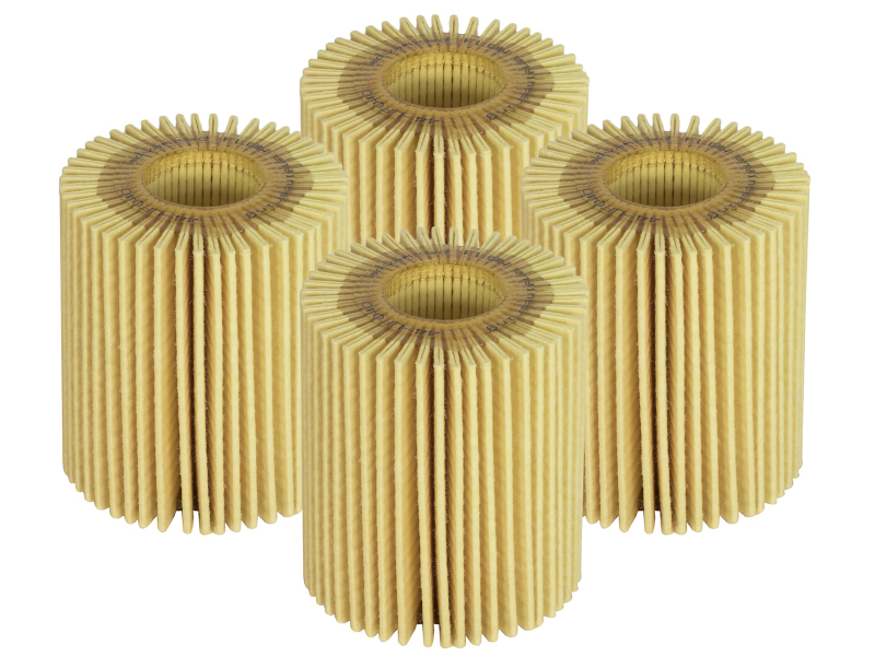 aFe PROGUARD Oil Filter- 4 Pack