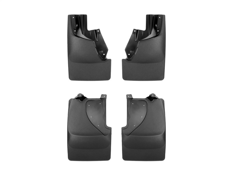 WT No Drill Mudflaps