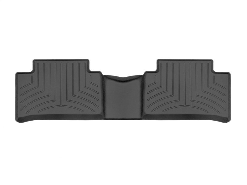 WT 3D FloorMat - Rear - Blk
