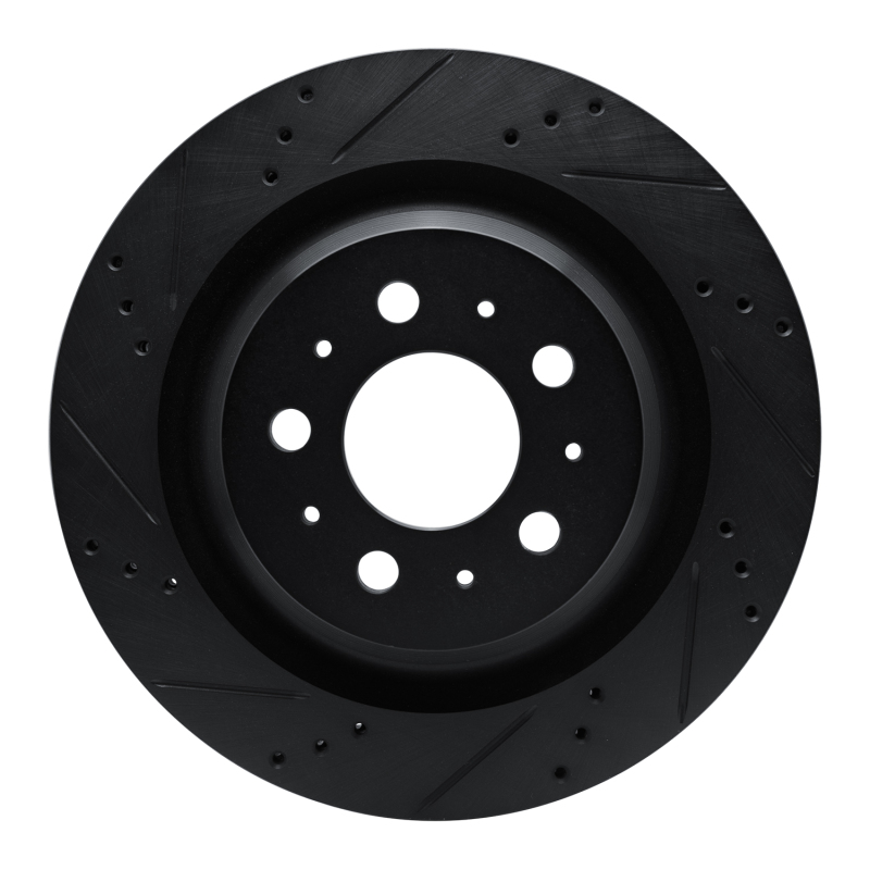 RNC Brake Rotor - Drill & Slot