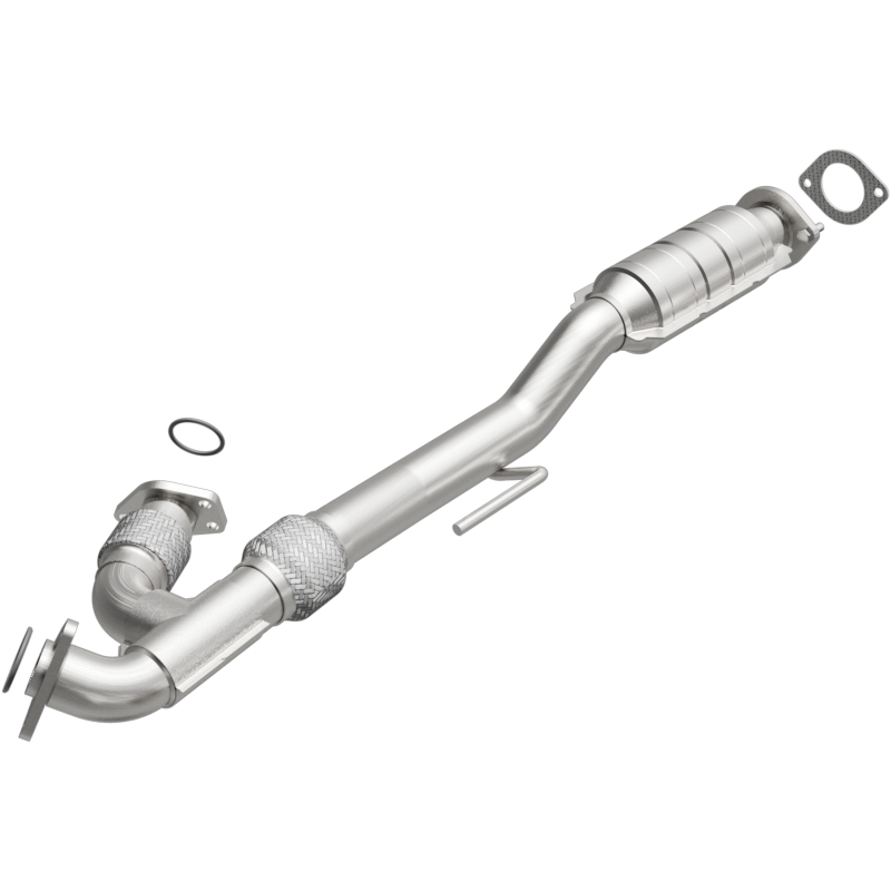 MagnaFlow Direct Fit Catalytic Converter 2007-2008 ALTIMA 3.5 L Underbody thumbnail 2