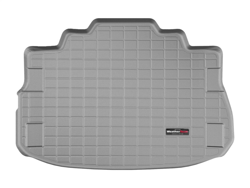 WeatherTech 2017+ Land Rover Range Rover Evoque Convertible Cargo Liners - Grey