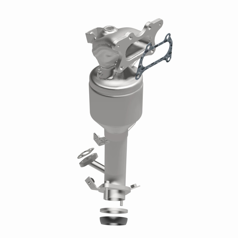 MagnaFlow Direct Fit Catalytic Converter 2014 Honda Civic 1.8L Manifold thumbnail 9