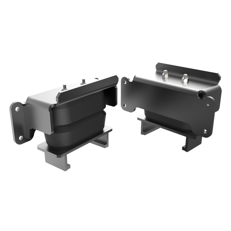 TIM Suspension Enhancement Systems