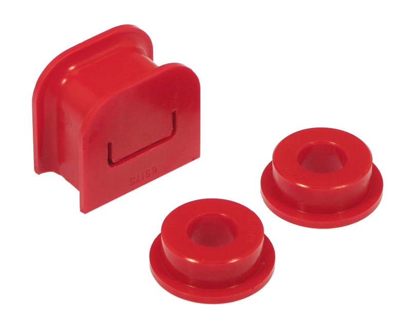 PRO Transmission Mounts - Red
