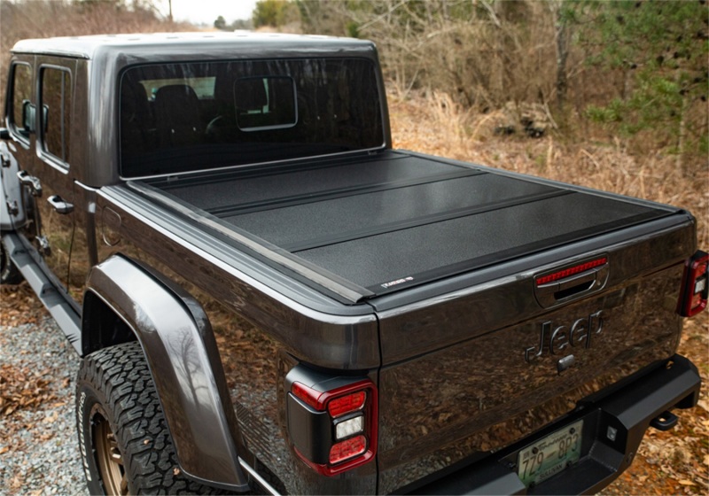 UnderCover 20-21 Jeep Gladiator 5ft Armor Flex Bed Cover thumbnail 7