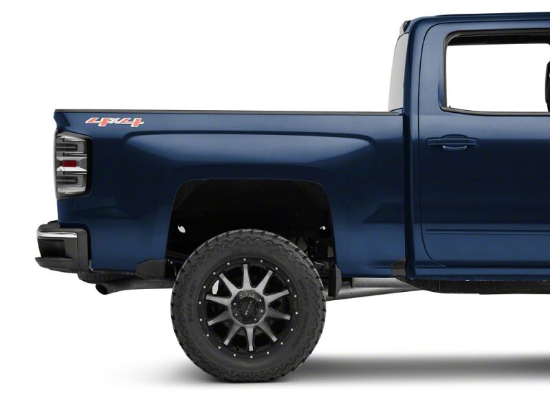 Raxiom 14-18 Chevrolet Silverado 1500 LED Tail Lights/SeqTurn Signals- Chrome- Smoked Lens thumbnail 8