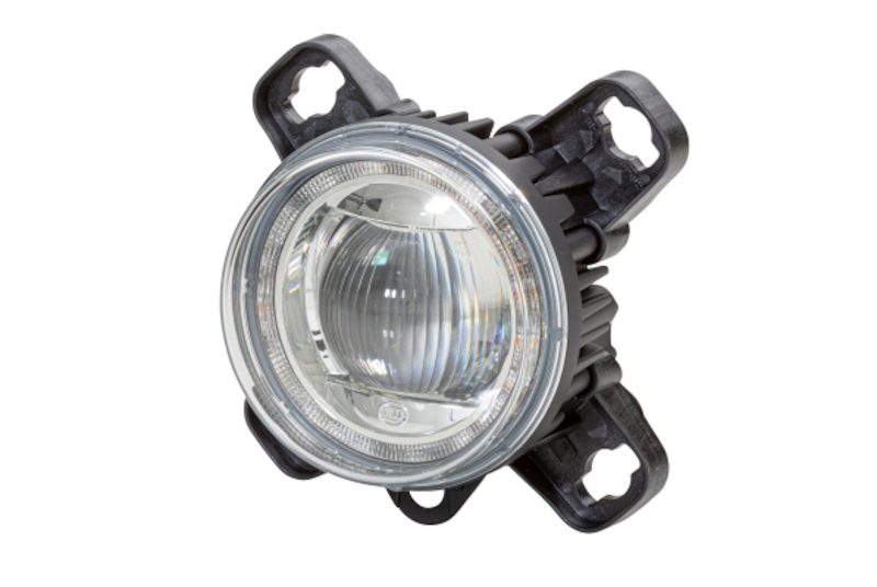 HELLA Vision Plus Head Lamp