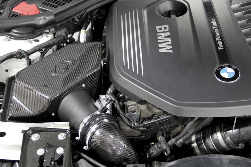 Dinan 16-21 BMW M240i/340i/440i (F22/F23/F30/F32/F33/F34/F36) Closed Cold Air Intake thumbnail 8