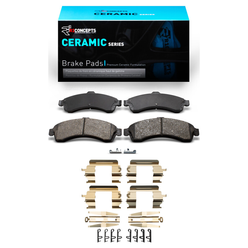RNC Ceramic Brake Pads