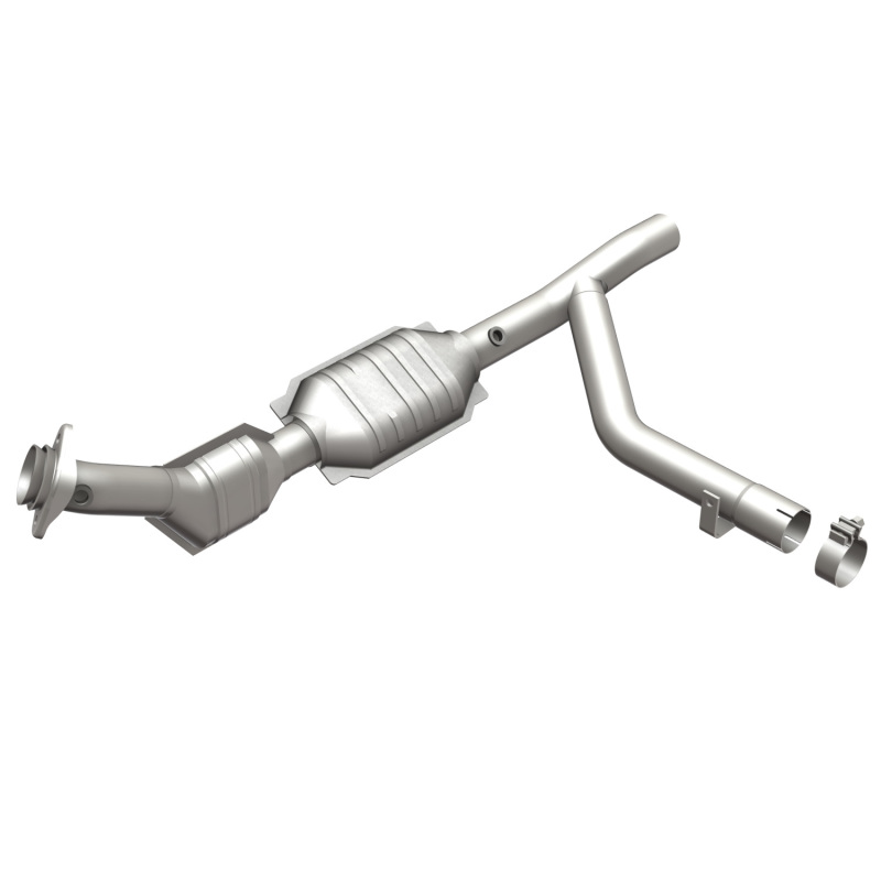 MagnaFlow Direct Fit Catalytic Converter 01 Ford Trucks 5.4L thumbnail 5
