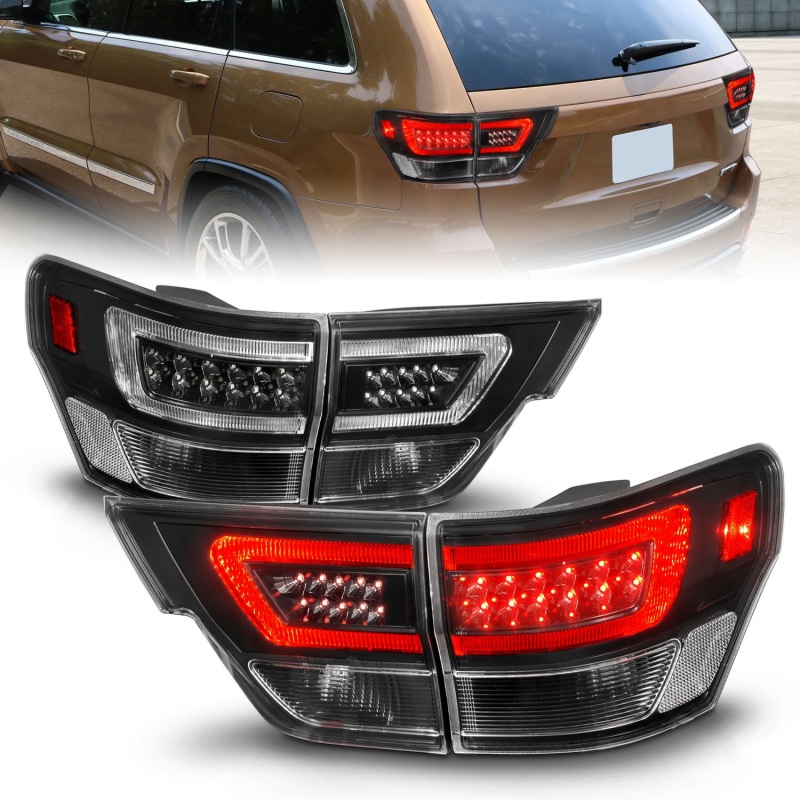 ANZ LED Taillights