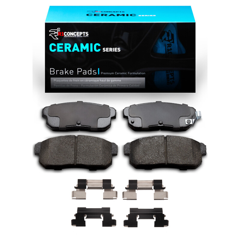RNC Ceramic Brake Pads