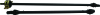 All Balls Racing 2020 Polaris Ranger 1000 EPS Crew Prop Shaft - Front