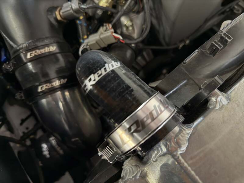 GReddy 30-45mm / No. 24 Dual Bead Boost Clamp - Stainless Steel thumbnail 5