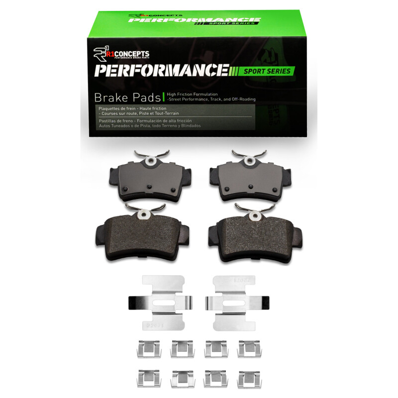 RNC Performance Sport Brake Pads