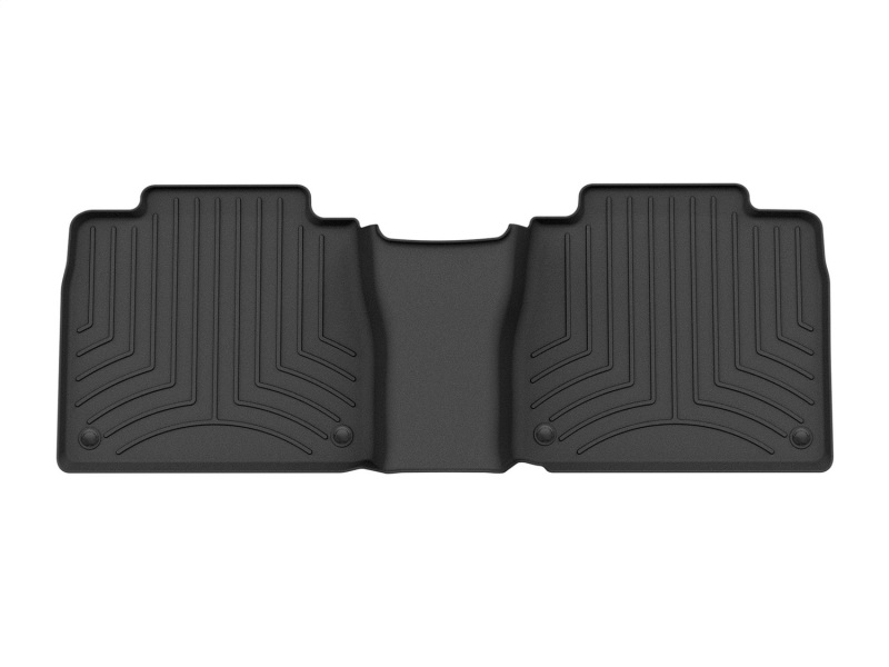 WT 3D FloorMat - Rear - Blk