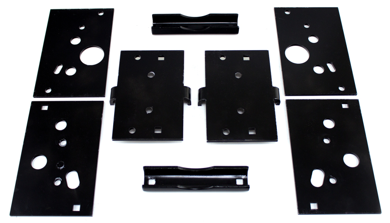 Air Lift LoadLifter 5000 Ultimate Rear Air Spring Kit for 14-17 Dodge Ram 2500