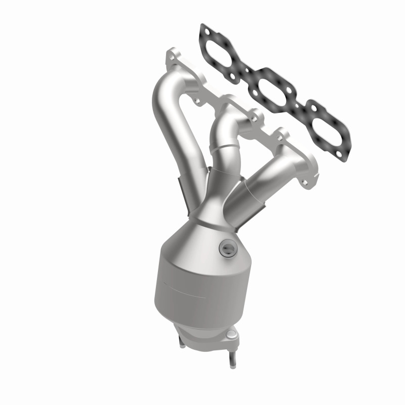 MagnaFlow Direct Fit Catalytic Converter 09 Ford Escape 3.0L Front thumbnail 8