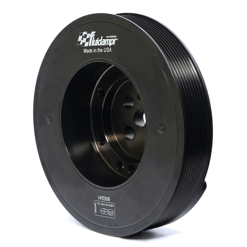 Fluidampr 11-26 Ford 6.7L Power Stroke Steel Externally Balanced Damper