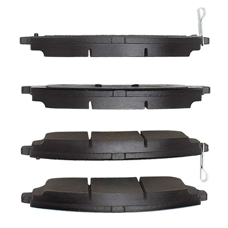 DFC 09-11 Hyundai Genesis Sedan Front 4000 Hybridynamic Brake Pads
