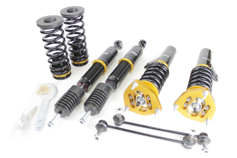 ISC N1 Coilovers - Track/Race