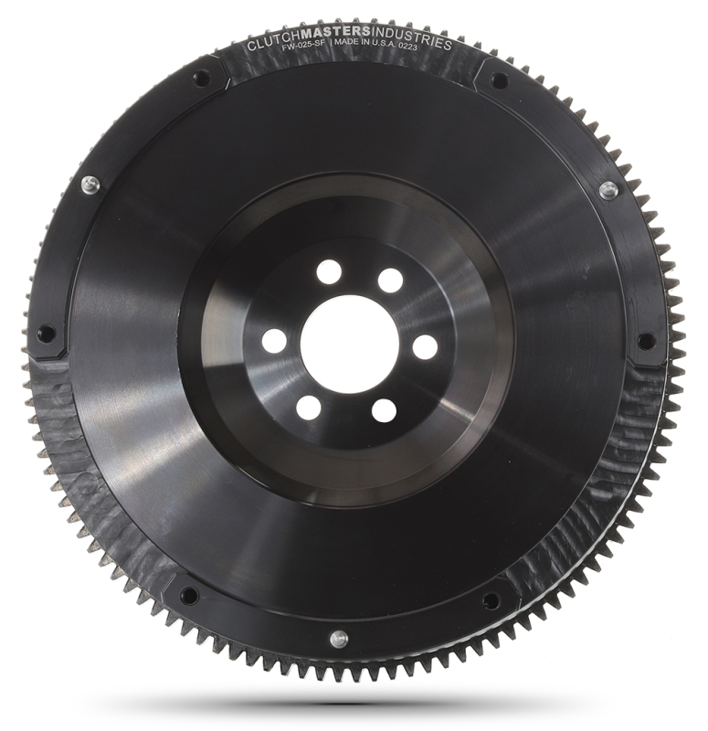 Clutch Masters 05-07 Audi A4 2.0L T 6 Sp Steel Flywheel