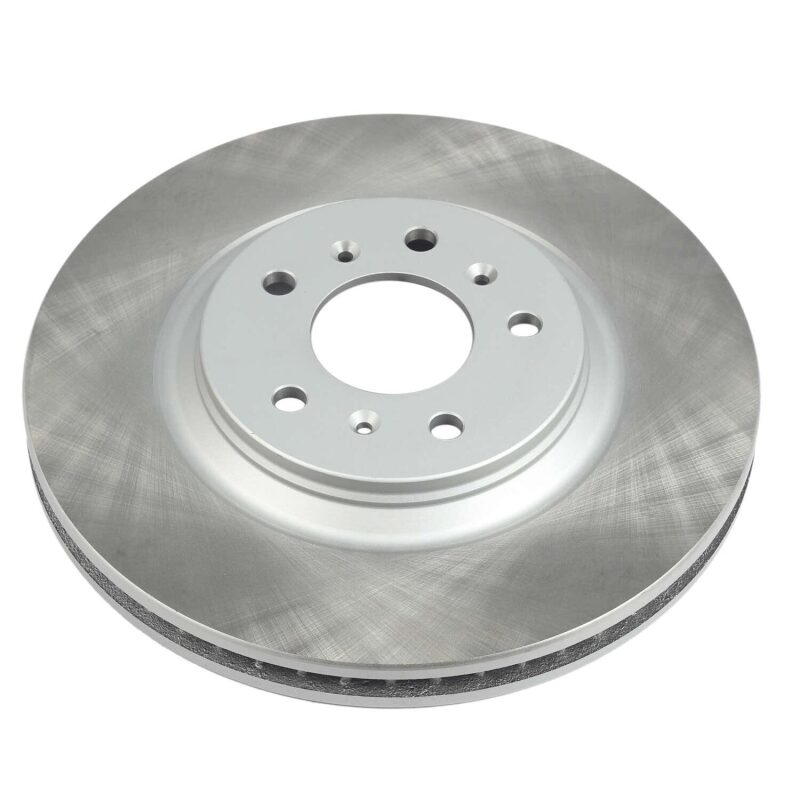 Power Stop 08-09 Buick Allure Front Semi Coated Rotor