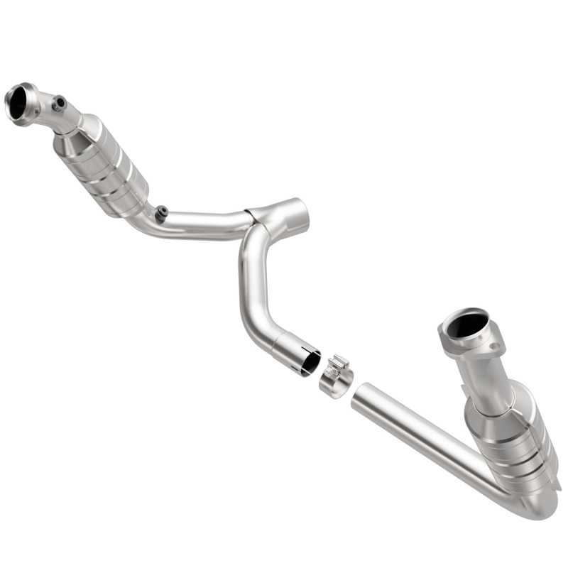 MagnaFlow Direct Fit Catalytic Converter RAM Pickup 2006 8 5.7L thumbnail 3