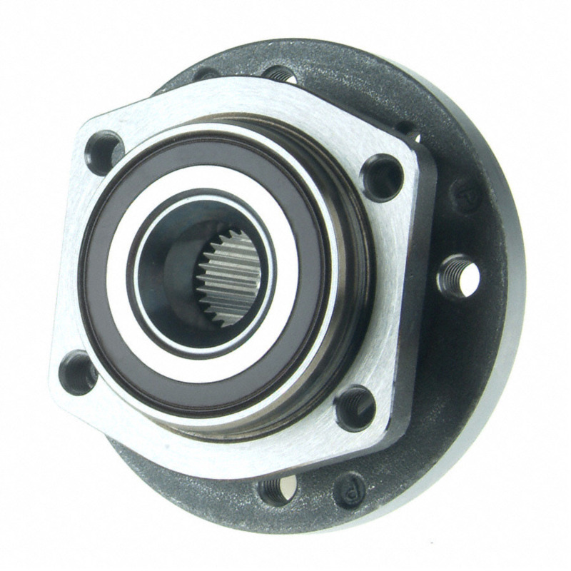 MOOG 1993 Volvo 850 Front Hub Assembly thumbnail 6