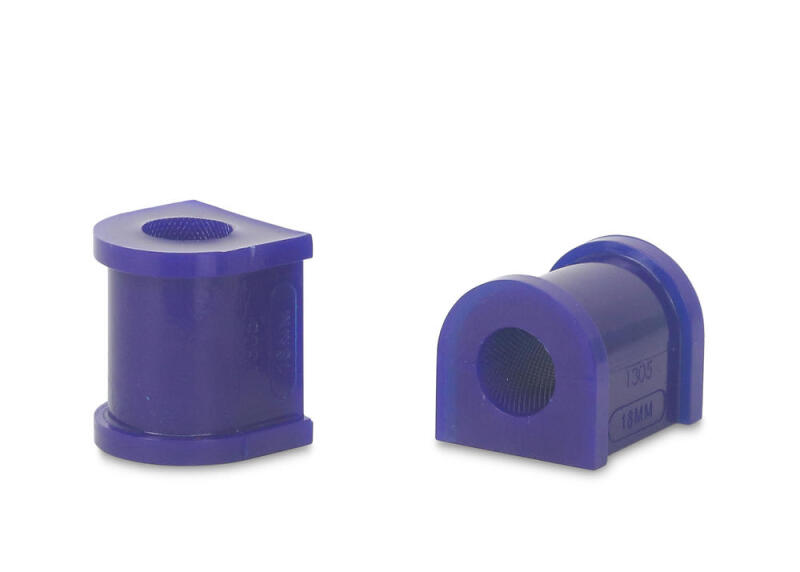 SuperPro Suspension Stabilizer Bar Bushing Kit