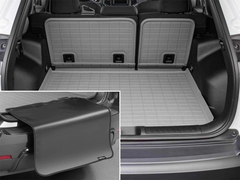 WT Seatback Cargo Liner HP - Grey