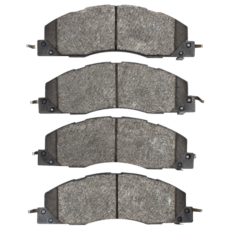 DFC Semi Met Heavy Duty Pads
