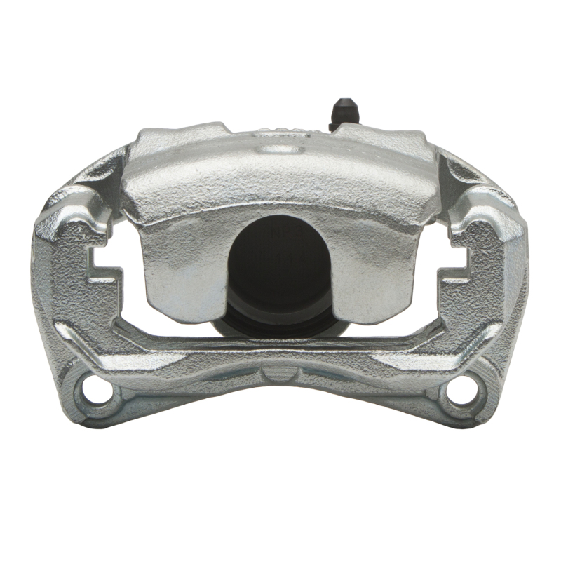 DFC 11-19 Nissan Sentra Front-L Premium Caliper - Silver Zinc Coated
