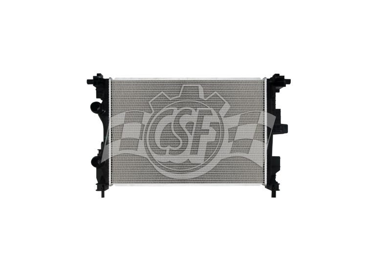 CSF Radiators - Plastic