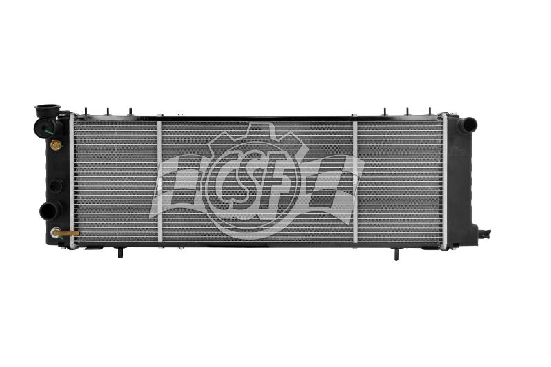 CSF Radiators - Plastic