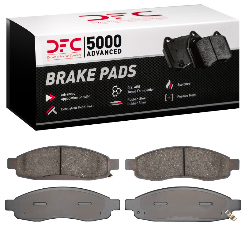 DFC 5000 Advanced Ceramic Brake Pads