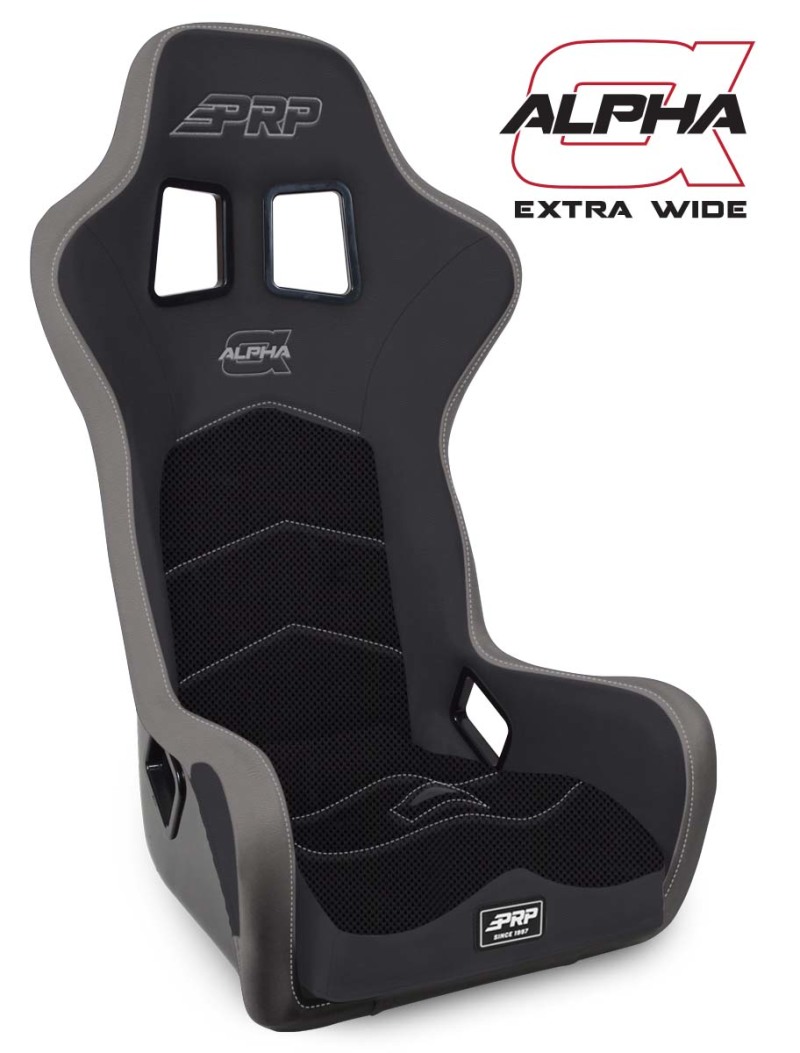 PRP Alpha Seat