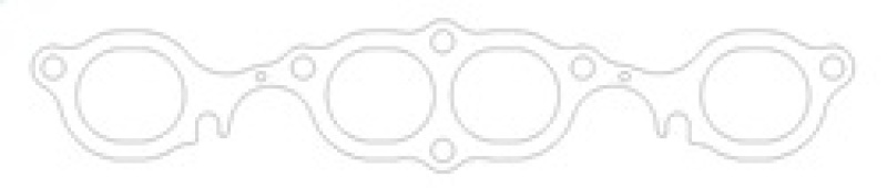 Cometic GM SB2 Small Block V8 .030in MLS Exhaust Manifold Gasket Set thumbnail 3