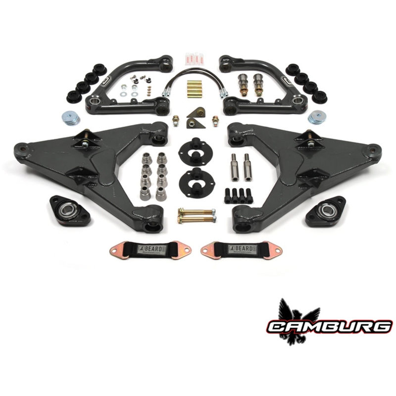 CMB Long Travel Kits