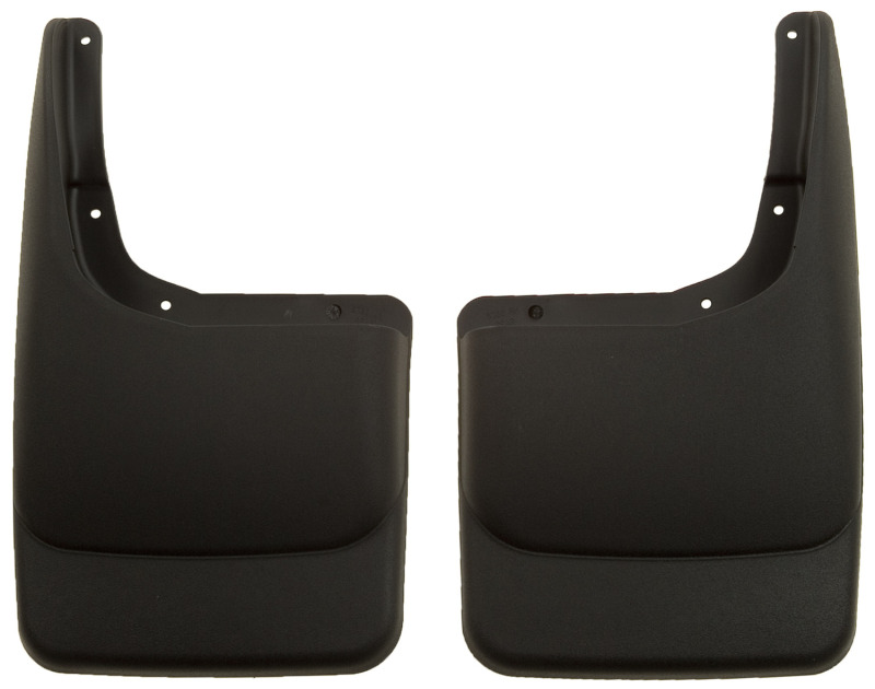 Husky Liners 04-12 Ford F-150 Custom-Molded Rear Mud Guards (w/o Flares) thumbnail 6