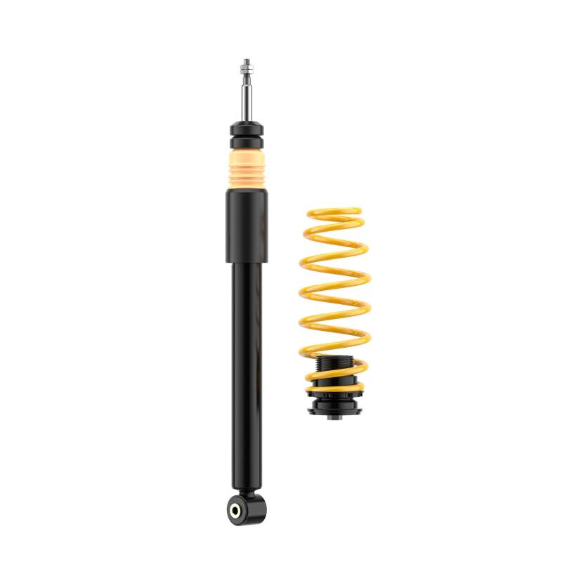 ST Suspensions XA Coilover Kits 18281016 Height, Rebound Adjustable Kit; Audi A1 (8X), incl Sportback thumbnail 9