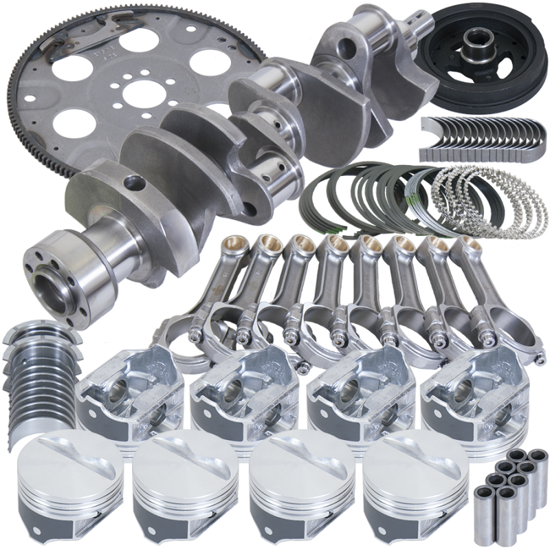 EAG Rotating Assy - 8 Cyl