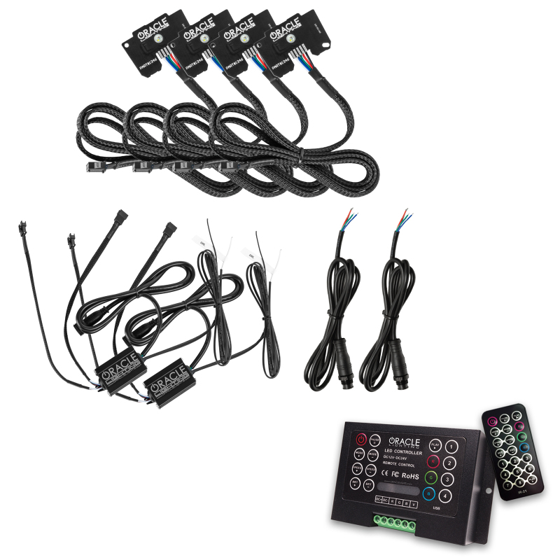 ORL DRL Headlight Upgrade Kits