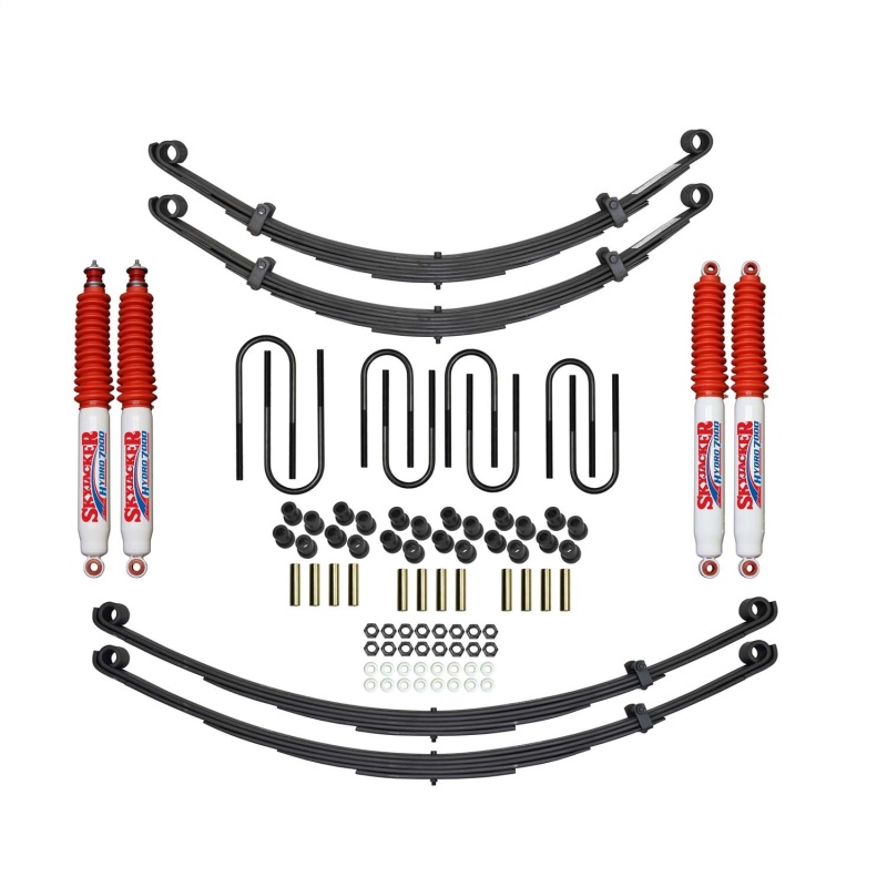 SKY Lift Kit Components