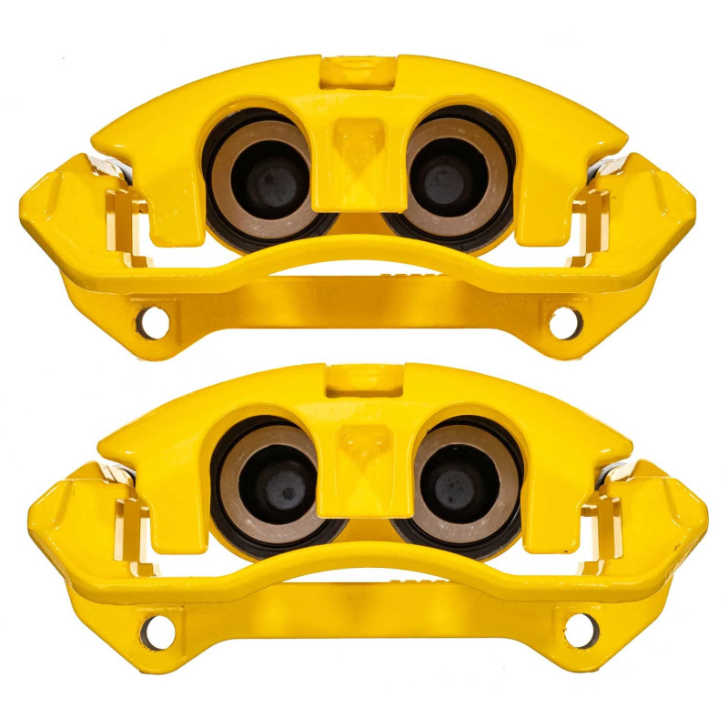 PSB Yellow Calipers