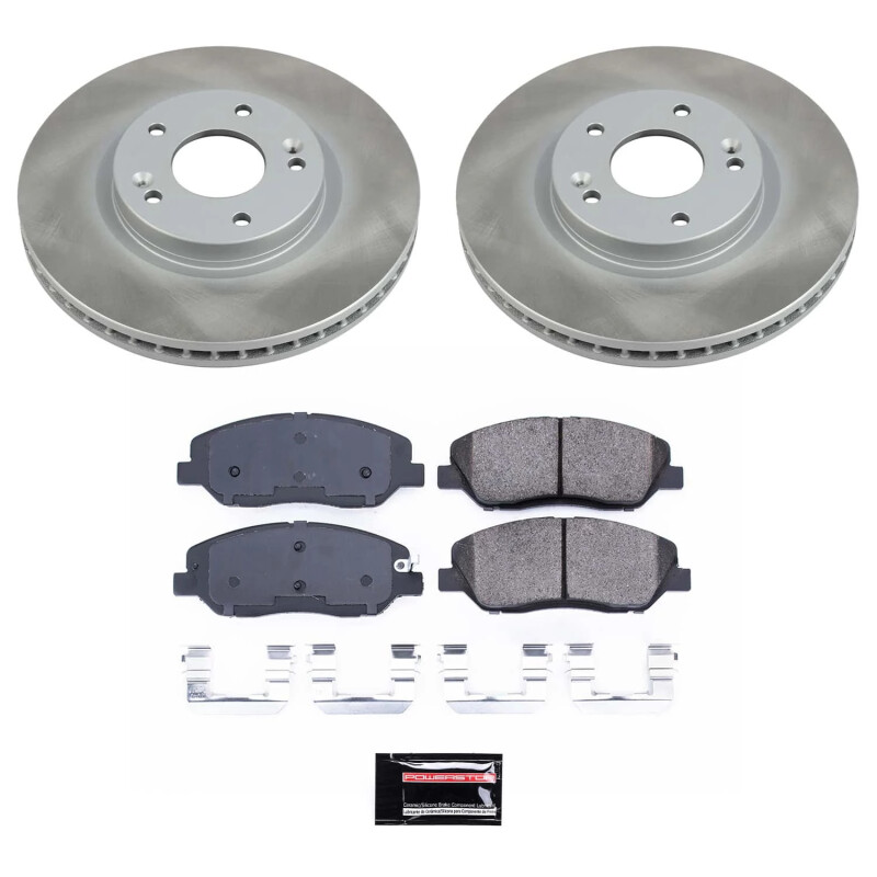 PSB Semi-Coated Rotor Kits