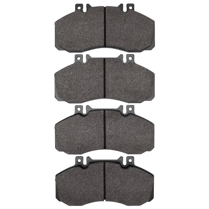 DFC 5000 Advanced Semi Met Brake Pads