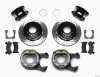 WIL D154 Brake Kit