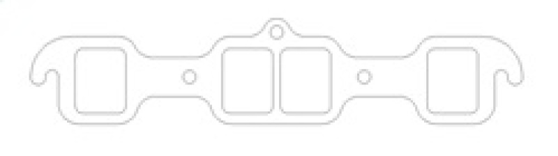 Cometic Oldsmobile Gen-2 Rocket V8 .064in ArmorCore Exhaust Header Gasket Set thumbnail 4